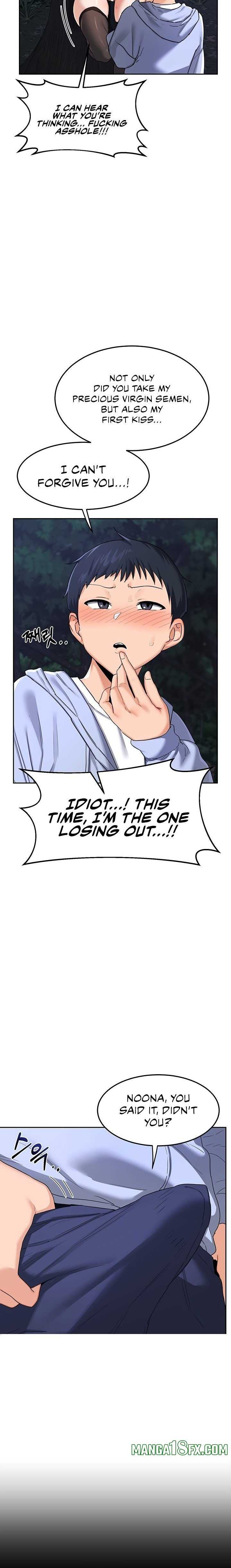 HOT  MILF Ex Page 7 - MangaHe