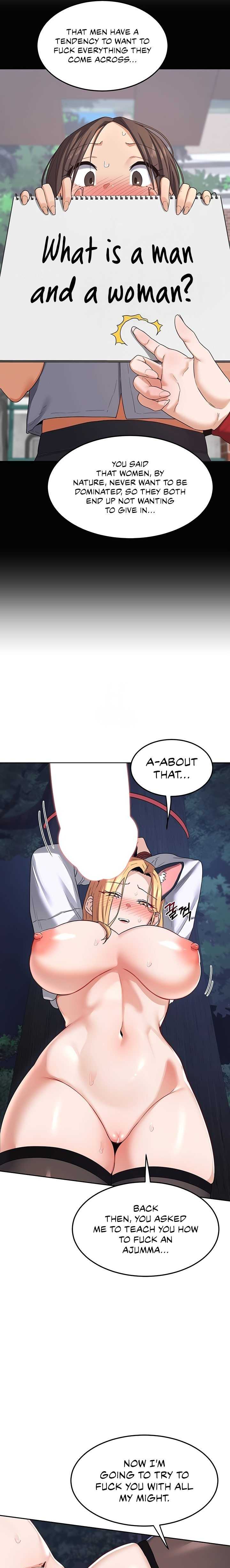 HOT  MILF Ex Page 8 - MangaHe