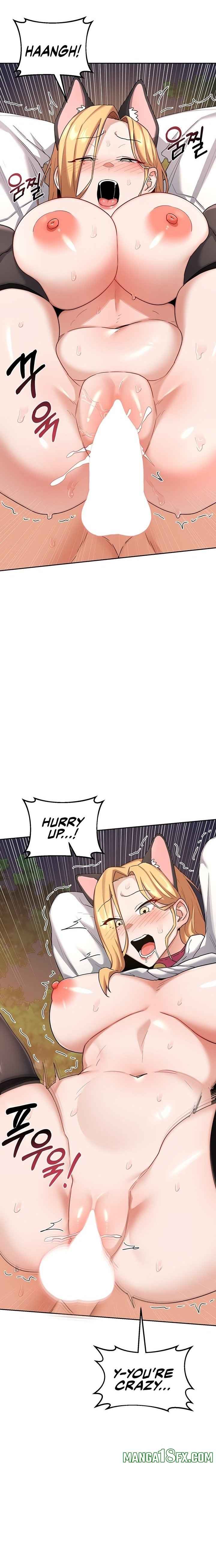 HOT  MILF Ex Page 18 - MangaHe