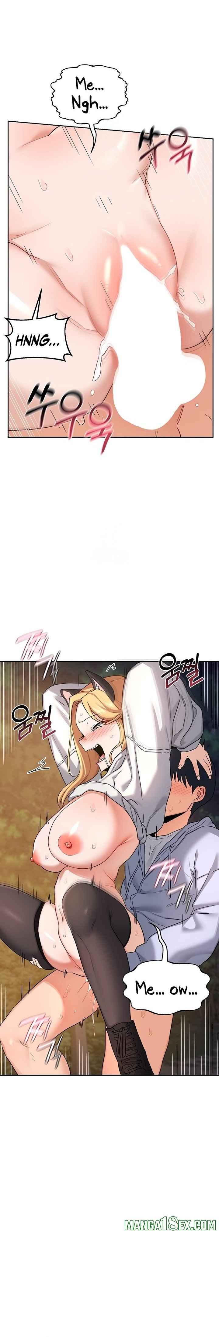 HOT  MILF Ex Page 19 - MangaHe