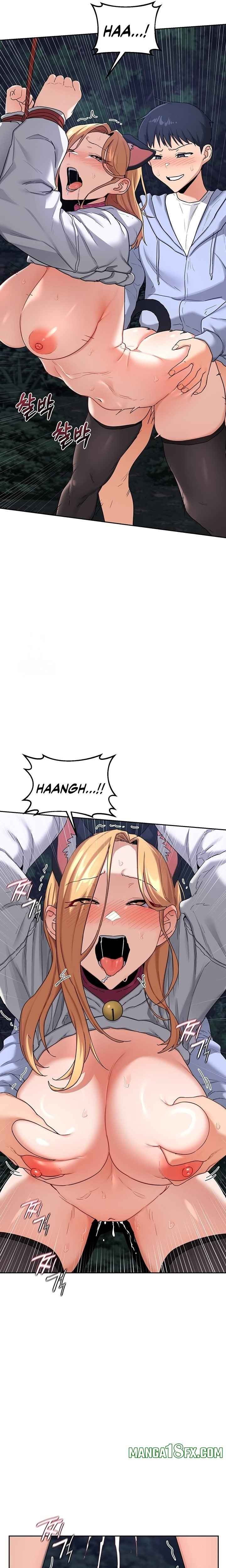 HOT  MILF Ex Page 10 - MangaHe