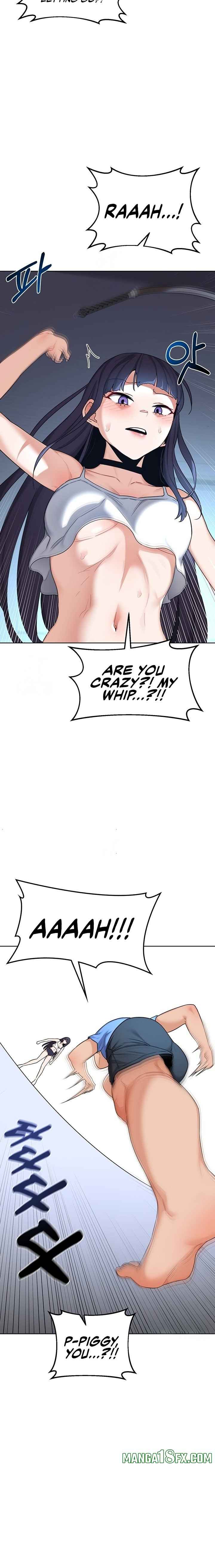 HOT  MILF Ex Page 15 - MangaHe