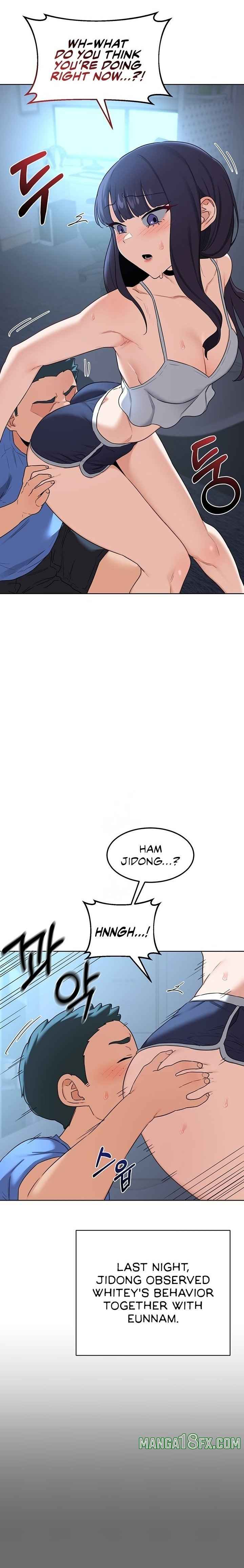 HOT  MILF Ex Page 17 - MangaHe