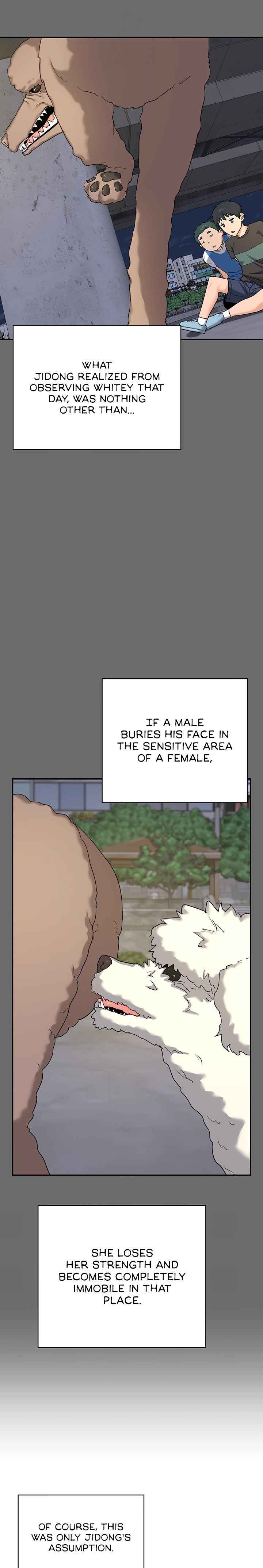 HOT  MILF Ex Page 18 - MangaHe