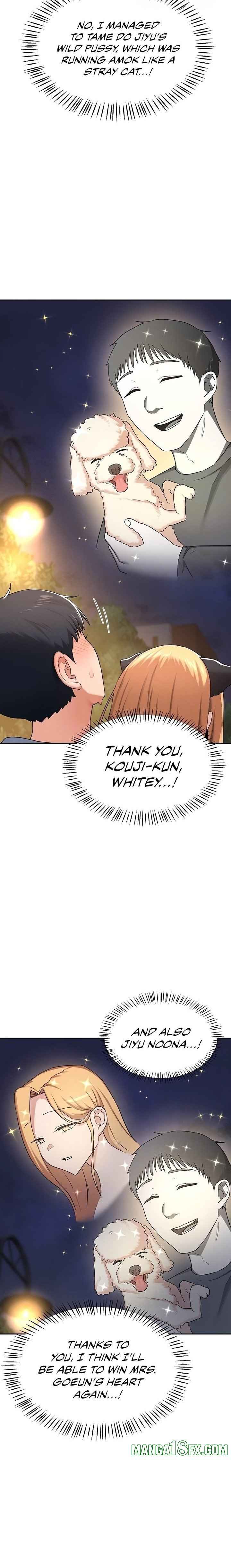 HOT  MILF Ex Page 3 - MangaHe