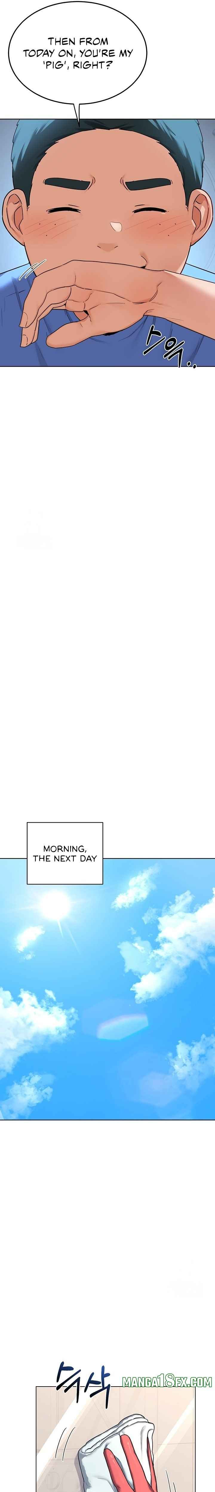 HOT  MILF Ex Page 22 - MangaHe