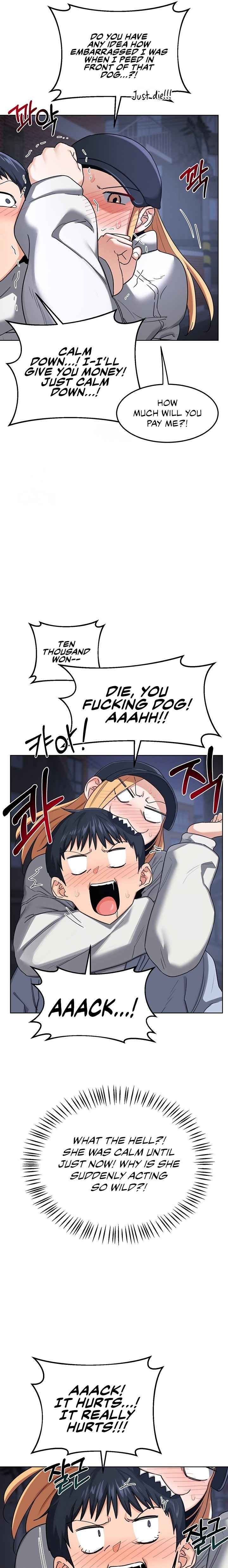 HOT  MILF Ex Page 10 - MangaHe