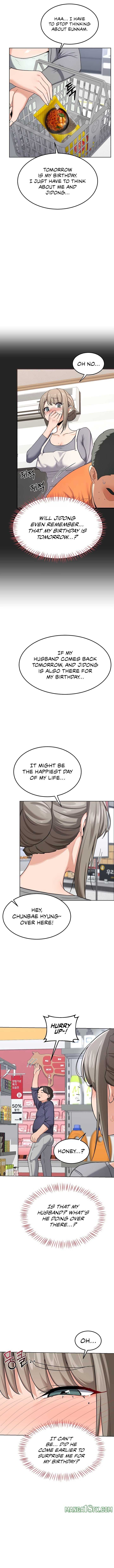 HOT  MILF Ex Page 11 - MangaHe