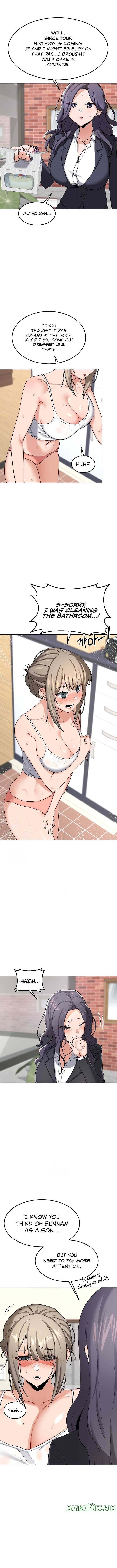 HOT  MILF Ex Page 3 - MangaHe