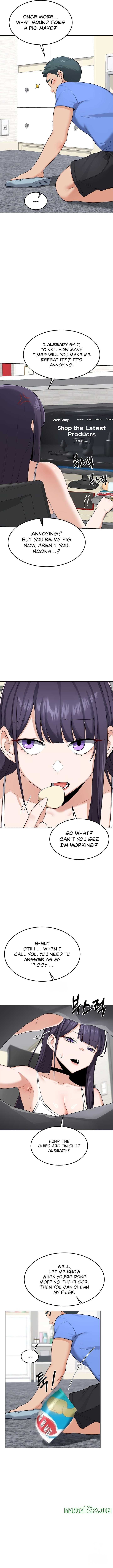 HOT  MILF Ex Page 5 - MangaHe