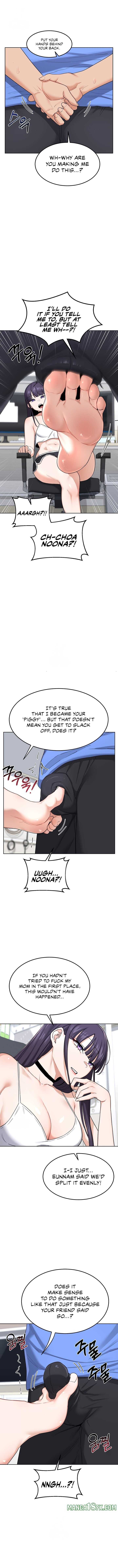 HOT  MILF Ex Page 7 - MangaHe