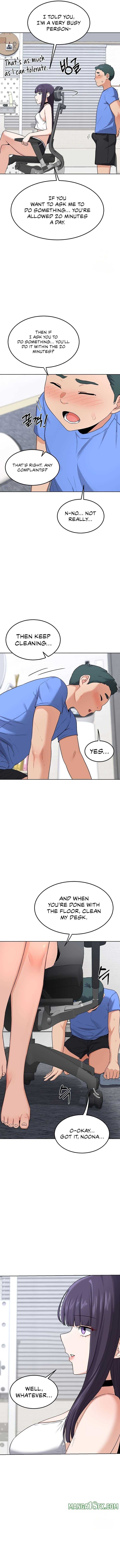 HOT  MILF Ex Page 9 - MangaHe