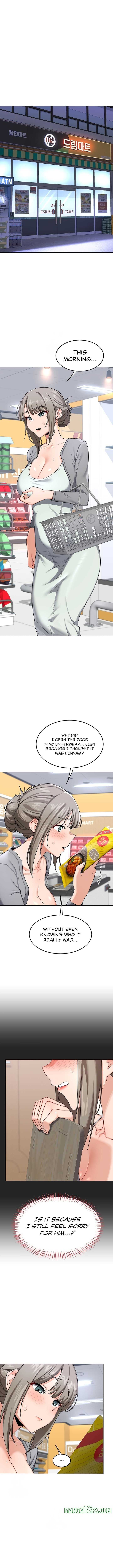 HOT  MILF Ex Page 10 - MangaHe