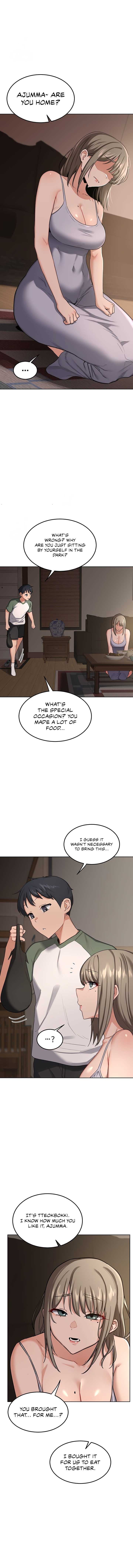 HOT  MILF Ex Page 12 - MangaHe