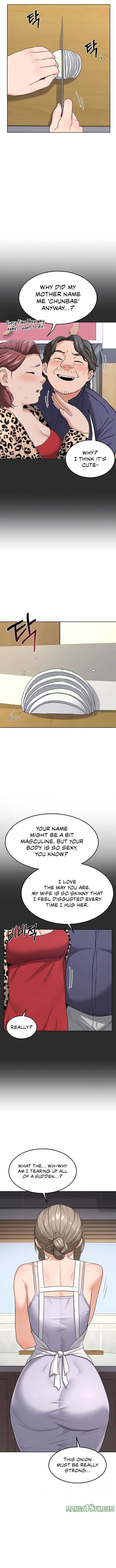 HOT  MILF Ex Page 5 - MangaHe