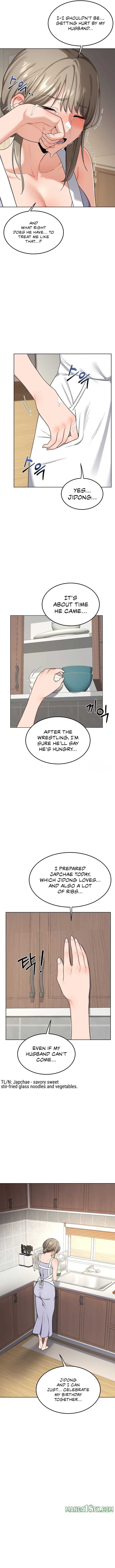 HOT  MILF Ex Page 6 - MangaHe