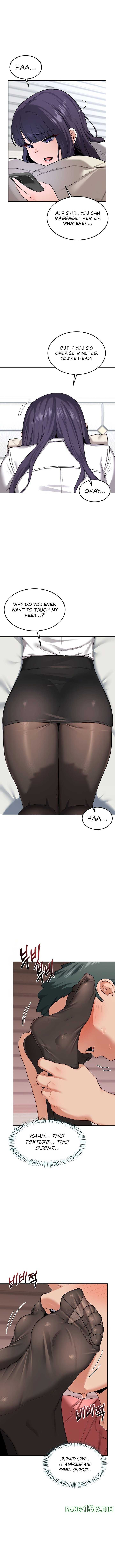 HOT  MILF Ex Page 10 - MangaHe