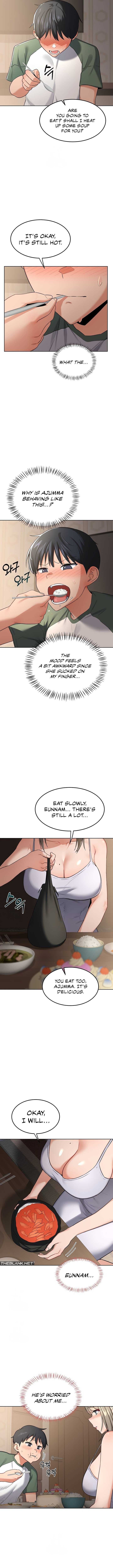 HOT  MILF Ex Page 4 - MangaHe