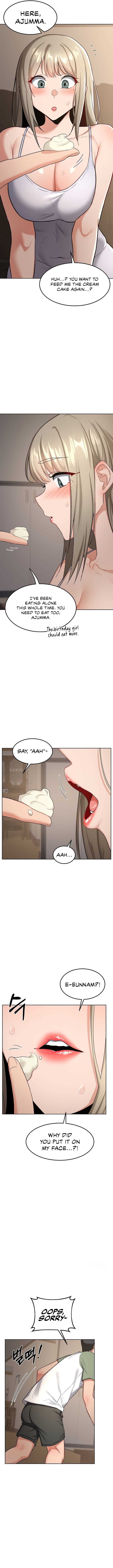 HOT  MILF Ex Page 8 - MangaHe