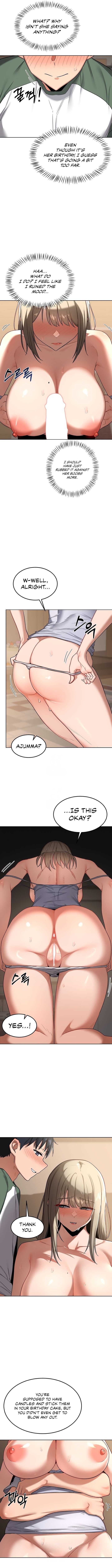 HOT  MILF Ex Page 10 - MangaHe