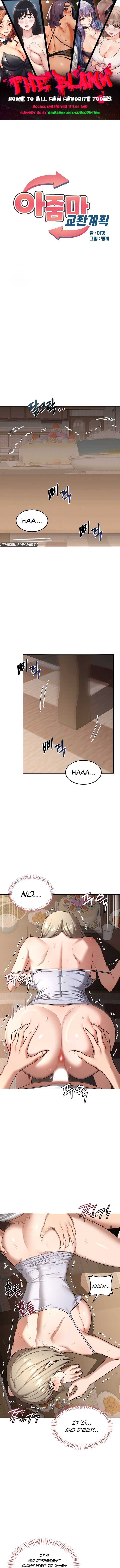 HOT  MILF Ex Page 2 - MangaHe