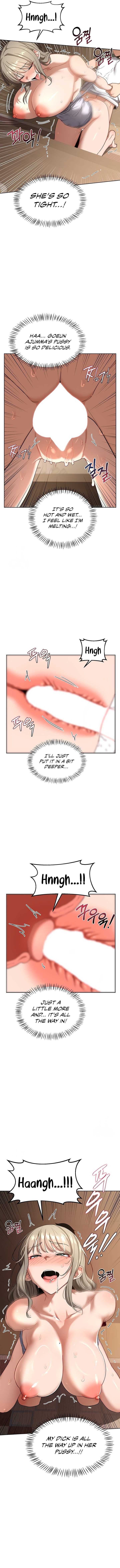 HOT  MILF Ex Page 9 - MangaHe