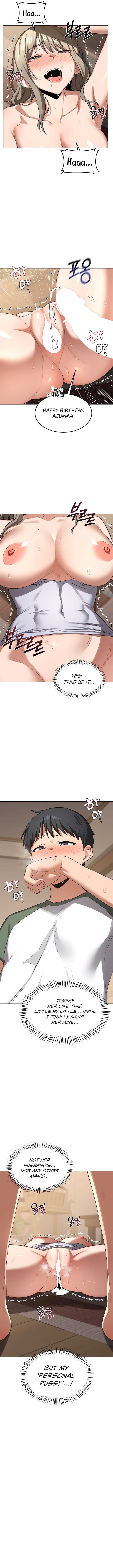 HOT  MILF Ex Page 9 - MangaHe