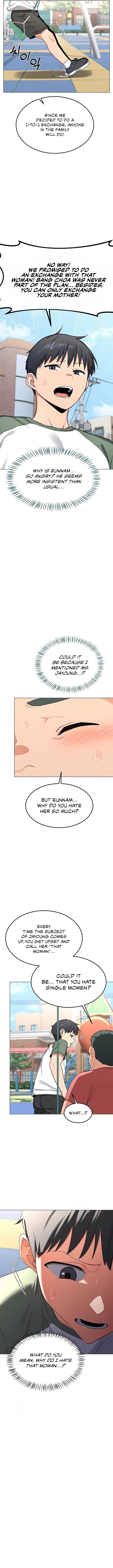 HOT  MILF Ex Page 11 - MangaHe