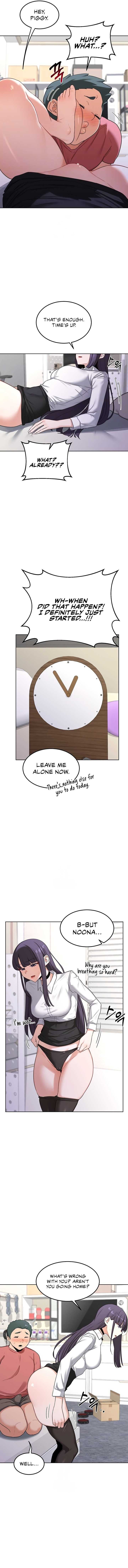 HOT  MILF Ex Page 4 - MangaHe