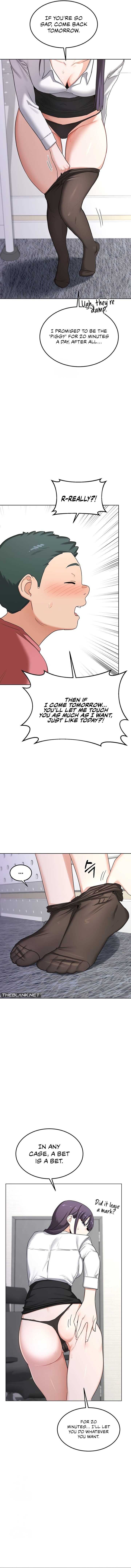 HOT  MILF Ex Page 5 - MangaHe