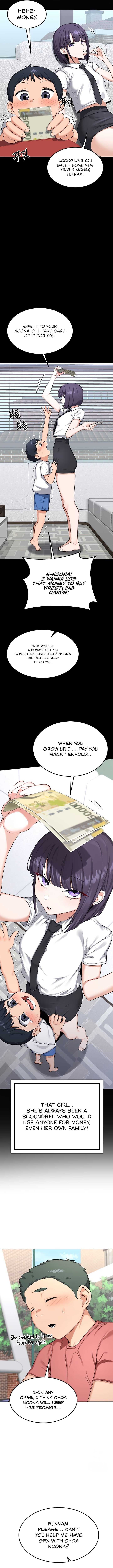 HOT  MILF Ex Page 10 - MangaHe