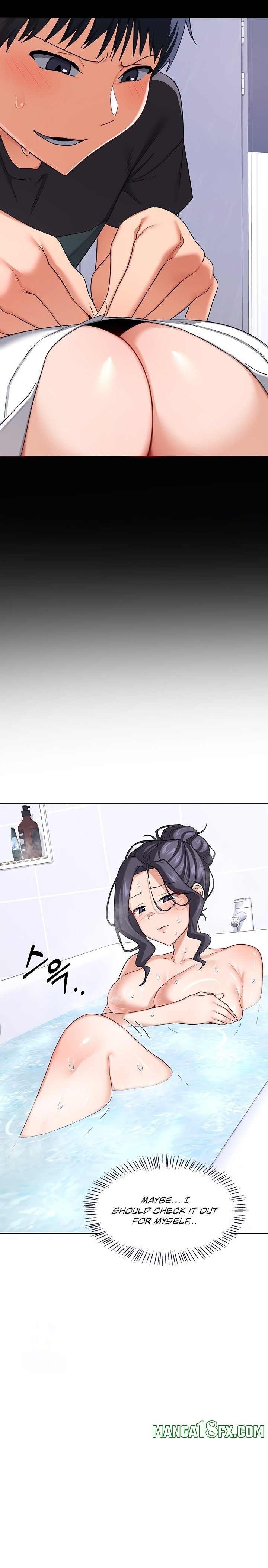 HOT  MILF Ex Page 11 - MangaHe