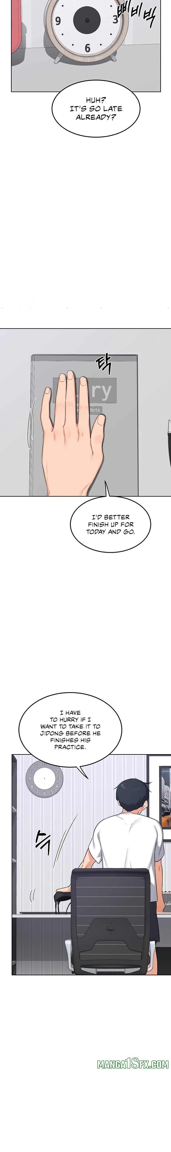 HOT  MILF Ex Page 15 - MangaHe
