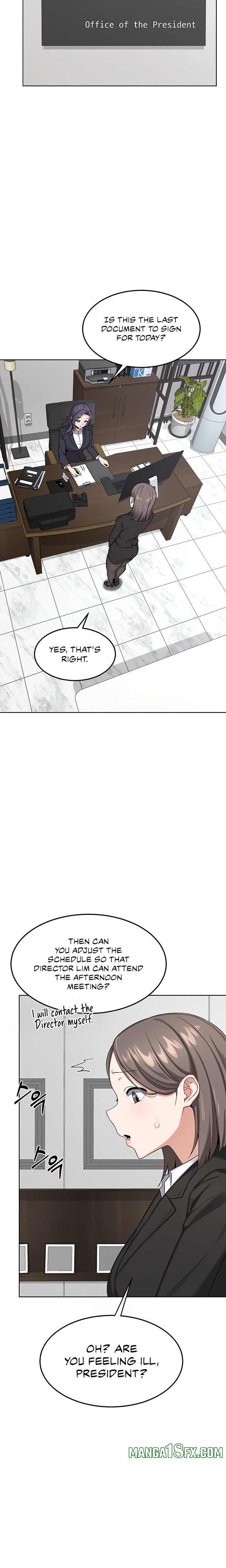HOT  MILF Ex Page 17 - MangaHe