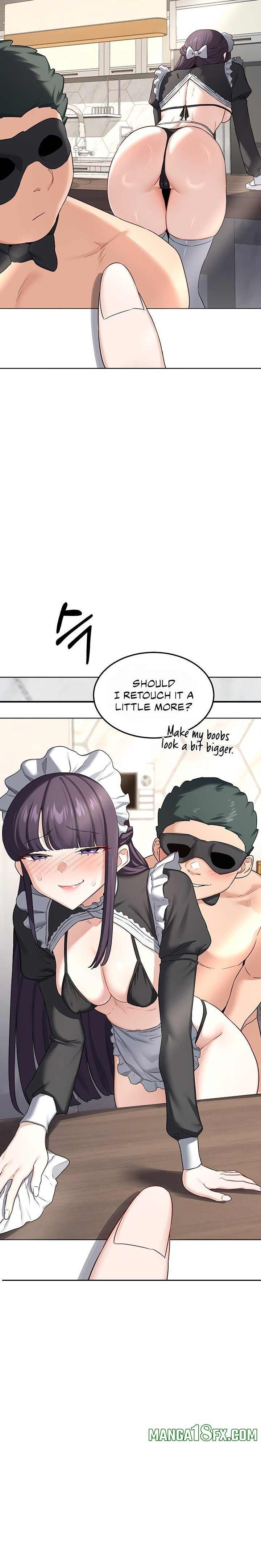 HOT  MILF Ex Page 21 - MangaHe