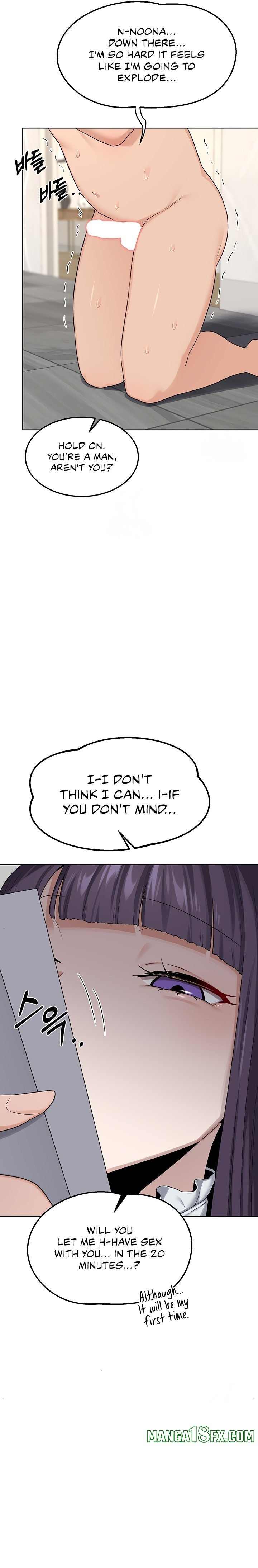 HOT  MILF Ex Page 22 - MangaHe