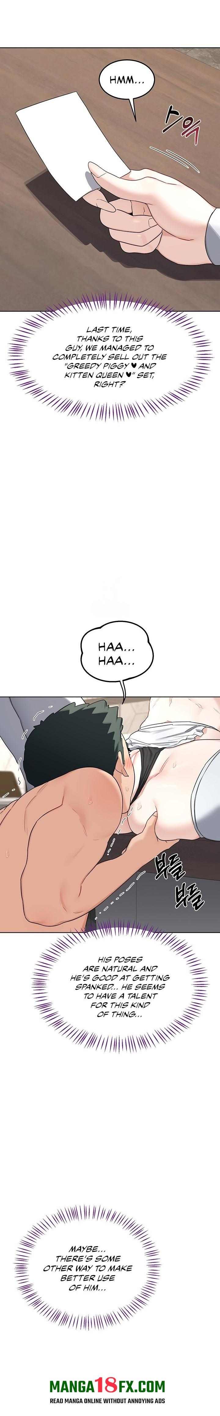 HOT  MILF Ex Page 23 - MangaHe