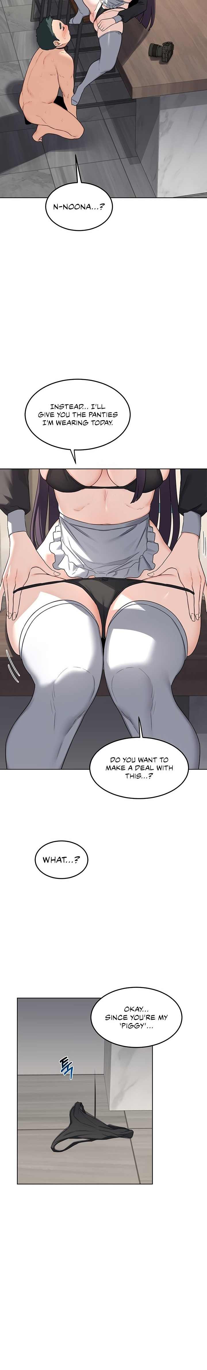 HOT  MILF Ex Page 25 - MangaHe