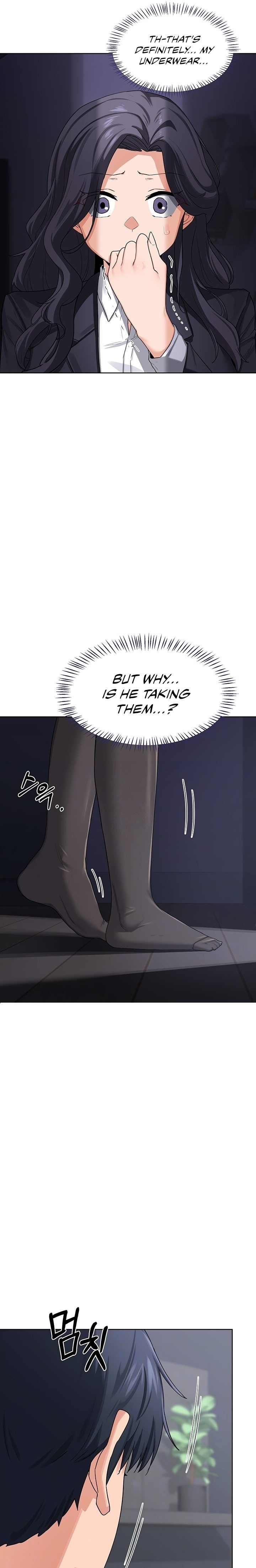 HOT  MILF Ex Page 4 - MangaHe
