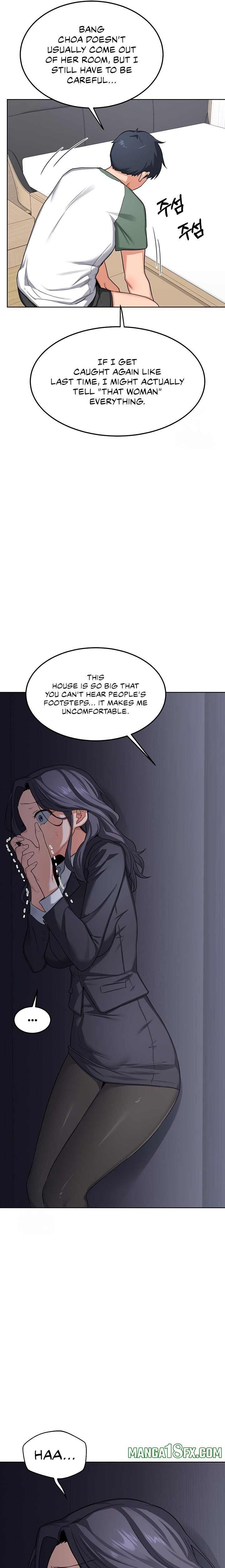 HOT  MILF Ex Page 6 - MangaHe