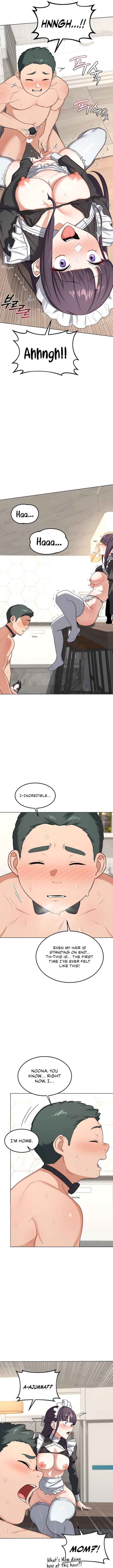 HOT  MILF Ex Page 6 - MangaHe