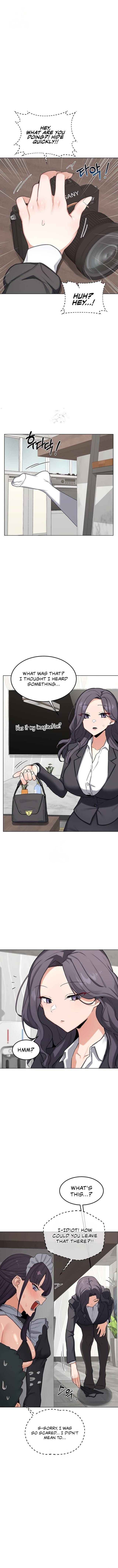 HOT  MILF Ex Page 7 - MangaHe