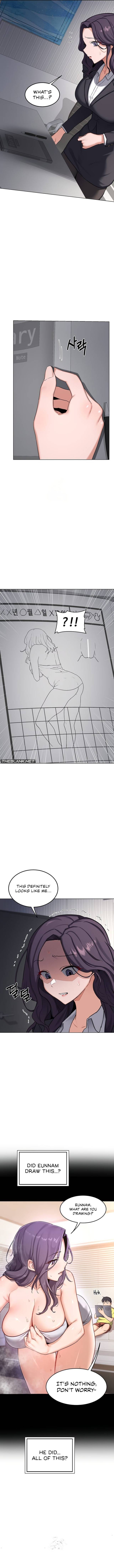HOT  MILF Ex Page 10 - MangaHe
