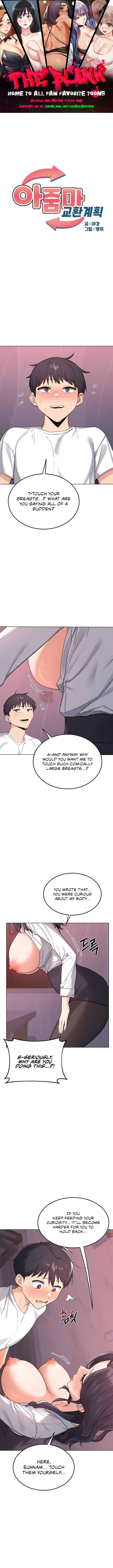 HOT  MILF Ex Page 2 - MangaHe