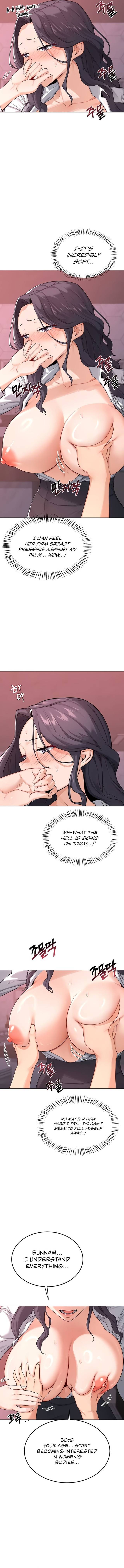HOT  MILF Ex Page 4 - MangaHe