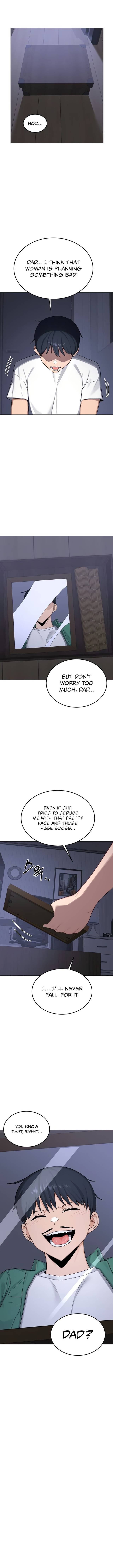 HOT  MILF Ex Page 7 - MangaHe