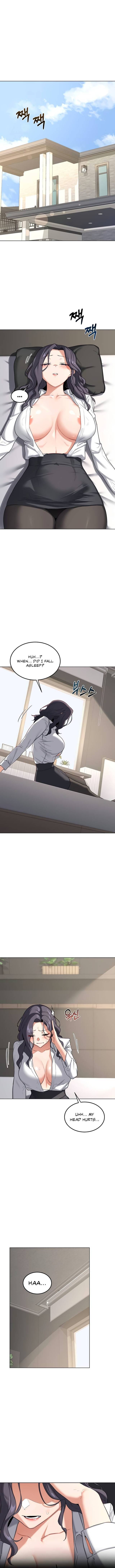 HOT  MILF Ex Page 8 - MangaHe