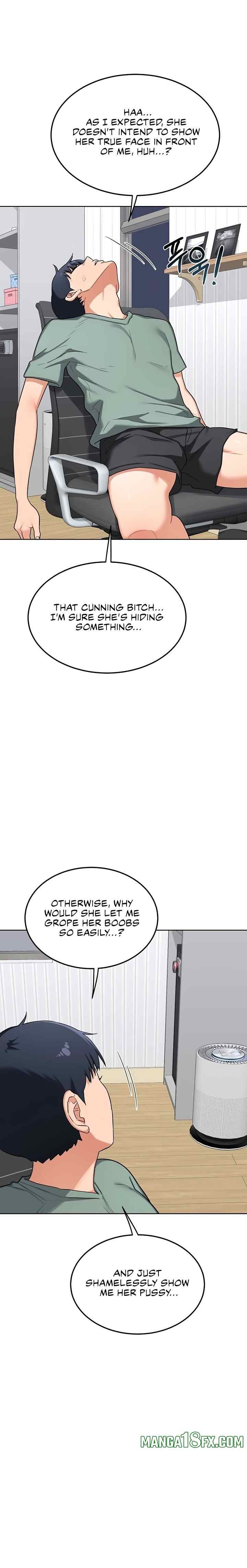 HOT  MILF Ex Page 23 - MangaHe