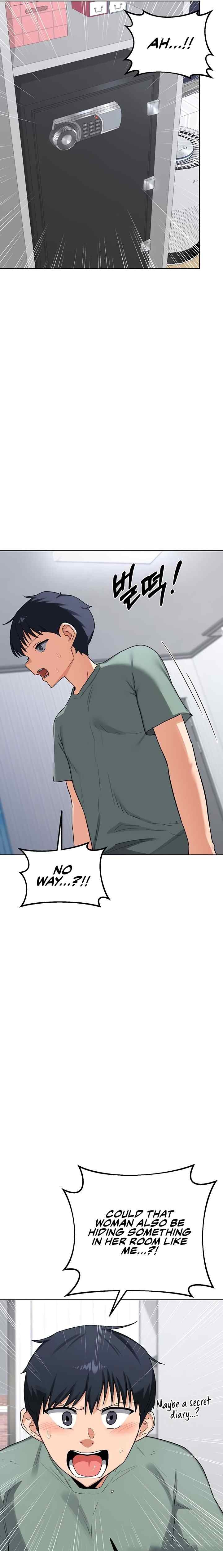 HOT  MILF Ex Page 24 - MangaHe