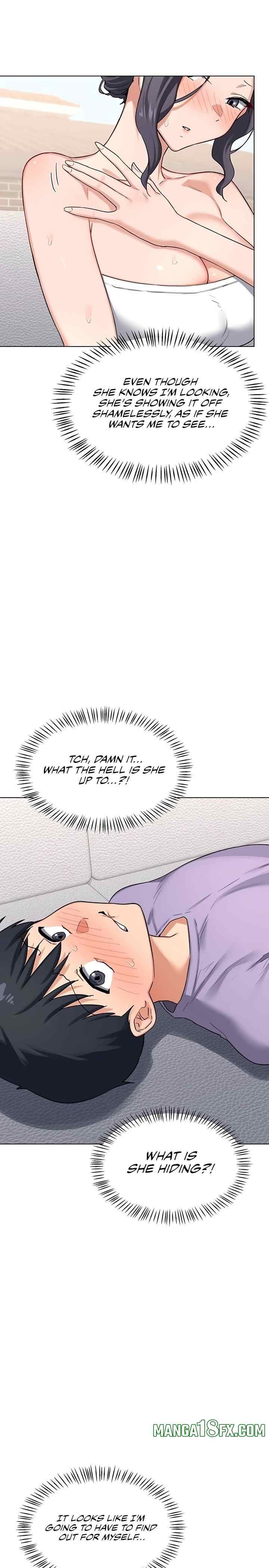 HOT  MILF Ex Page 10 - MangaHe